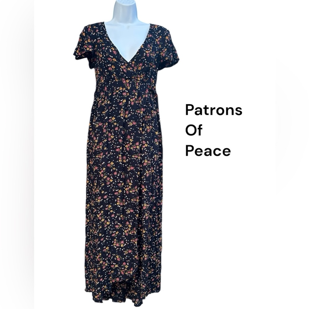 Patrons of Peace Dress